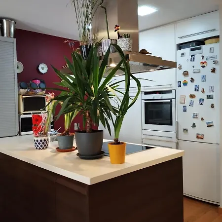 Logement Quartier Romantique Apartment *