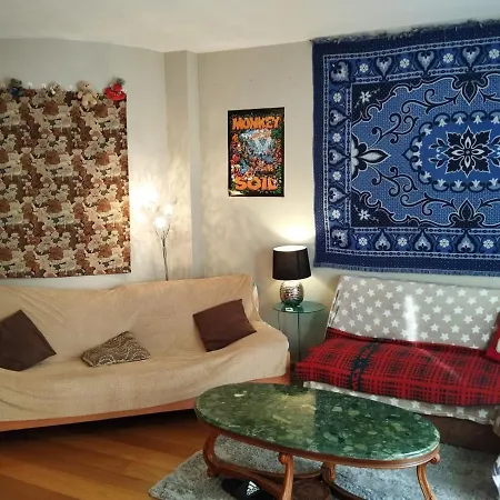 Logement Quartier Romantique Apartment Sitges