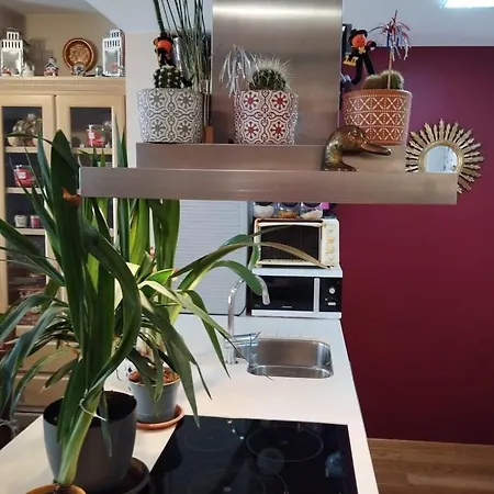 Logement Quartier Romantique Apartment *