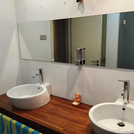 Logement Quartier Romantique Apartment *